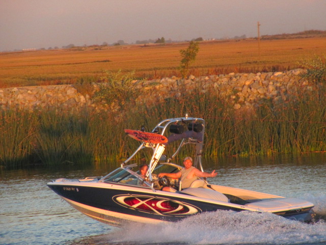 Delta waterways
