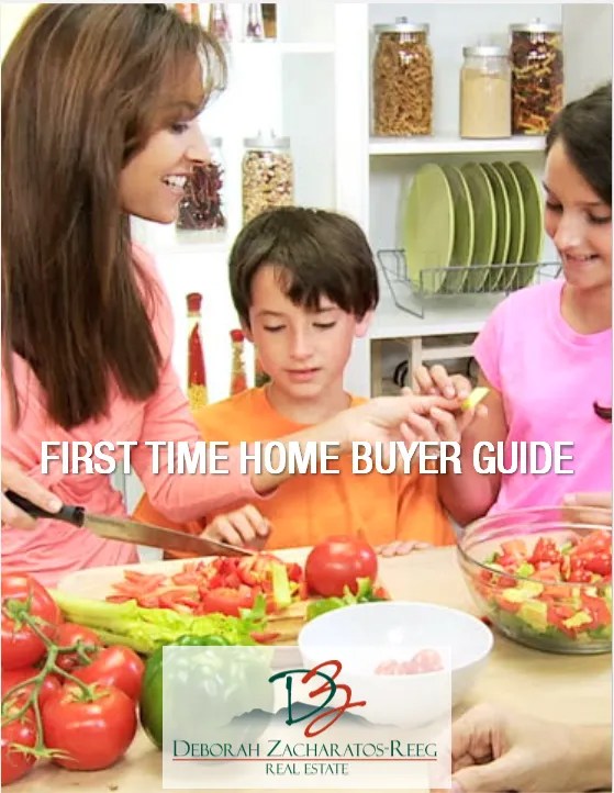 First Time Homebuyer Guide